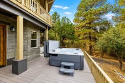 Granite Pines Chalet