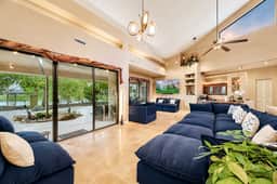 Waterfront Clubhouse at Antelope Hills