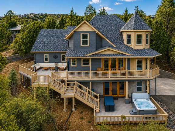 Granite Pines Chalet